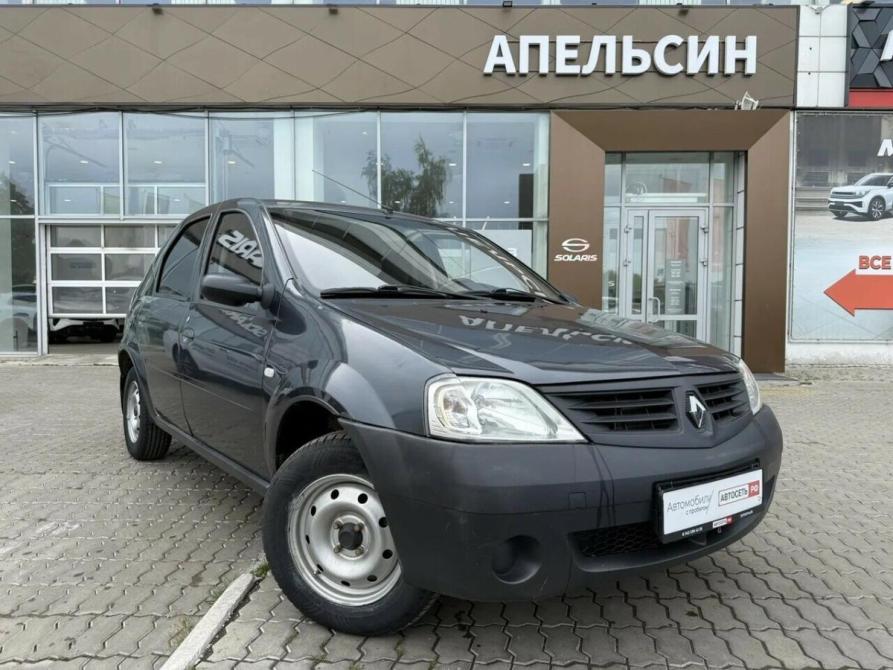 Renault Logan I Набережные Челны  - изображение 1