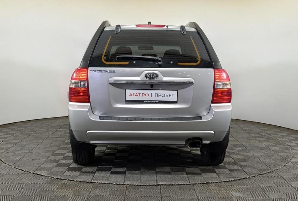 Kia Sportage II Нижний Новгород  - изображение 5