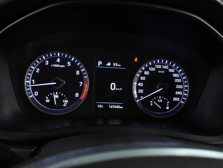 Hyundai Sonata VII (LF) Рестайлинг Воронеж  - изображение 20