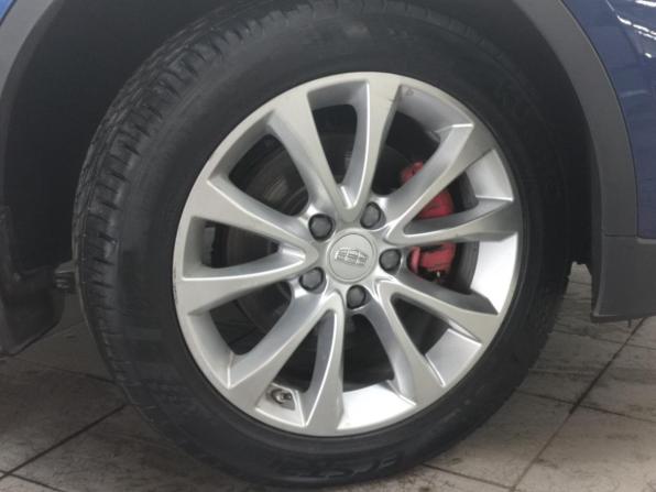 Geely GS I с пробегом 2021 года, цена 1 320 000 рублей, 35710 км, внедорожник, Автокод Объявления