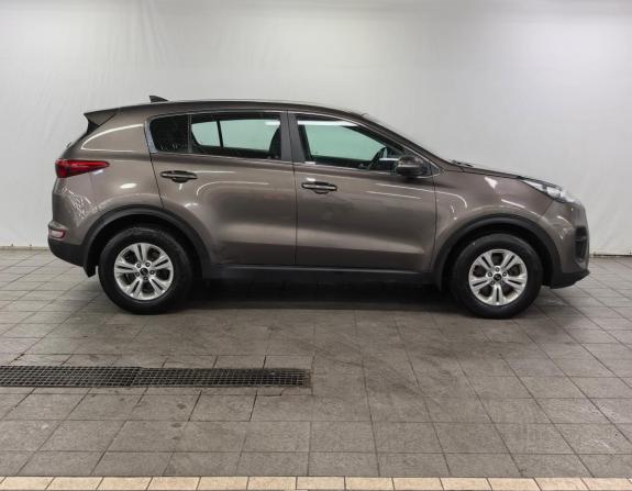 Kia Sportage IV с пробегом 2017 года, цена 1 400 000 рублей, 169000 км, внедорожник, Автокод Объявления