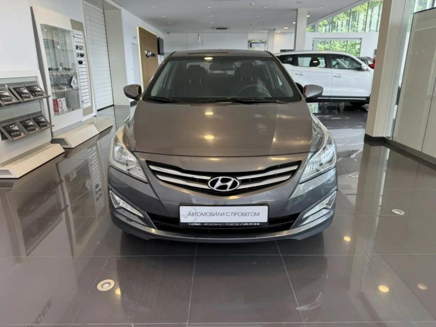 Hyundai Solaris I Рестайлинг Подольск  - изображение 5