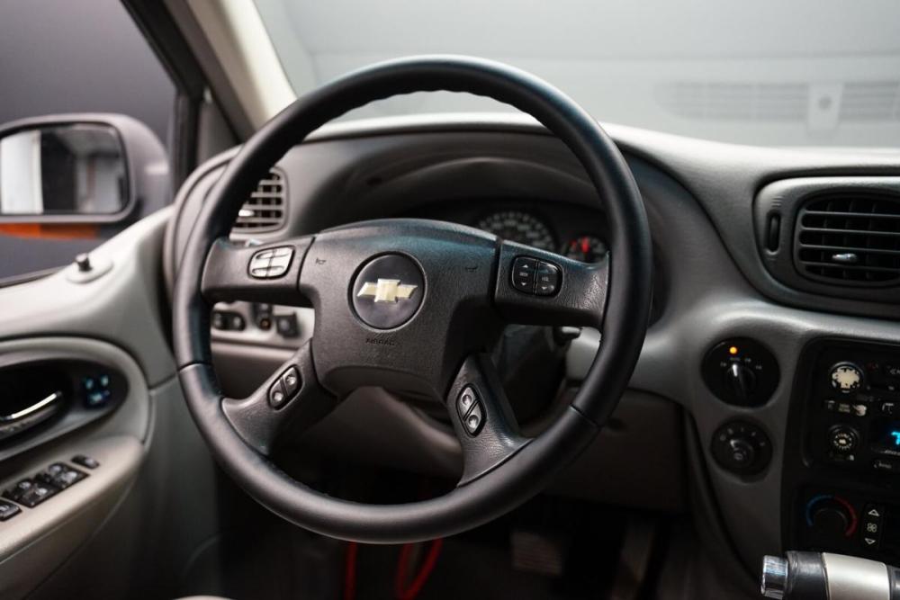 Chevrolet TrailBlazer I Рестайлинг Крым  - изображение 13