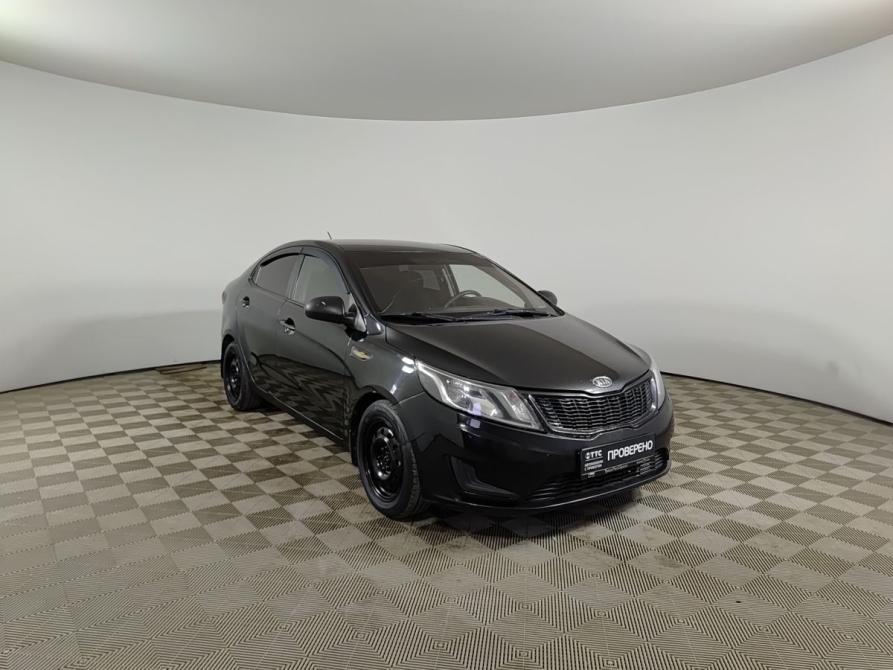 Kia Rio III Уфа  - изображение 3