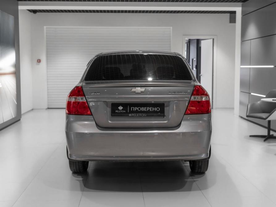 Chevrolet Aveo I Рестайлинг Москва  - изображение 5