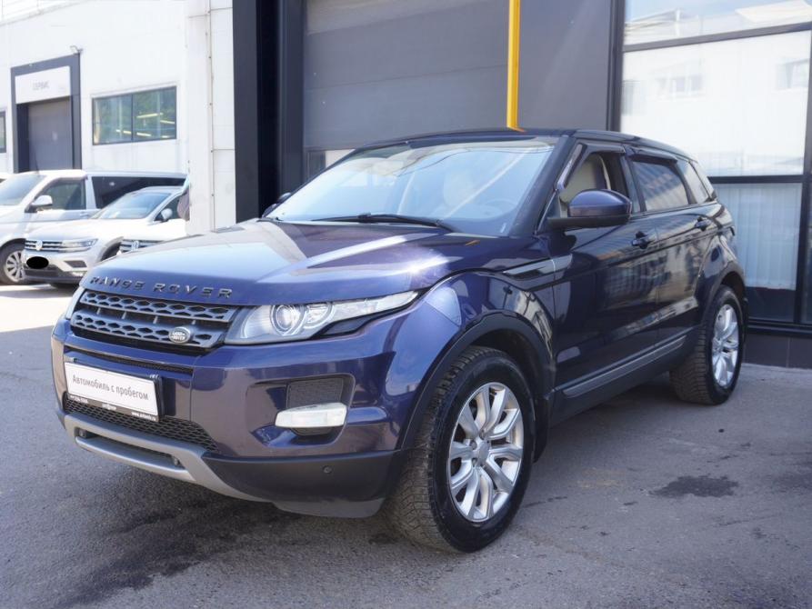 Land Rover Range Rover Evoque I Москва  - изображение 1