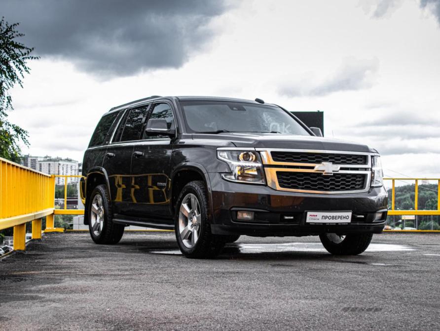 Chevrolet Tahoe IV Москва  - изображение 3