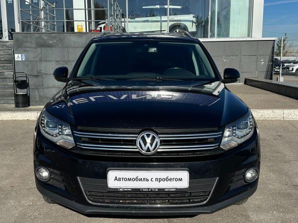 Volkswagen Tiguan I Рестайлинг с пробегом 2015 года, цена 1 400 000 рублей, 215006 км, внедорожник, Автокод Объявления