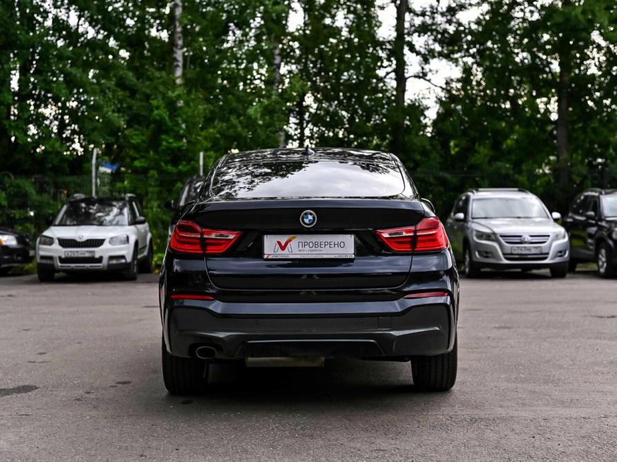 BMW X4 I (F26) Санкт-Петербург  - изображение 4
