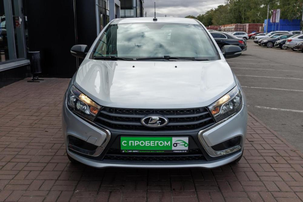 Lada (ВАЗ) Vesta I Ульяновск  - изображение 2