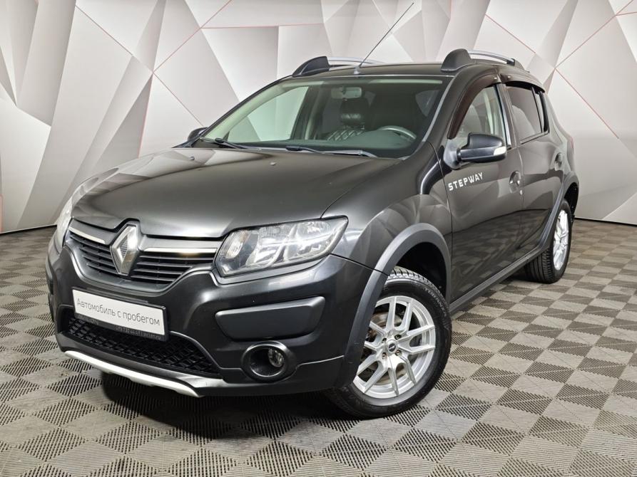 Renault Sandero II Москва  - изображение 1
