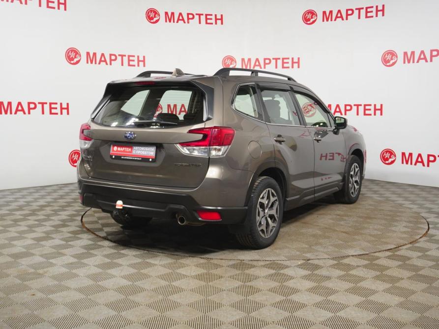 Subaru Forester V Вологда  - изображение 5