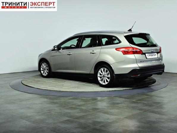 Ford Focus III Рестайлинг с пробегом 2017 года, цена 1 167 000 рублей, 179494 км, универсал, Автокод Объявления