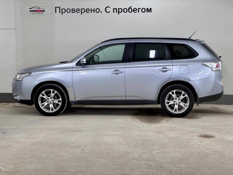 Mitsubishi Outlander III Тюмень  - изображение 4