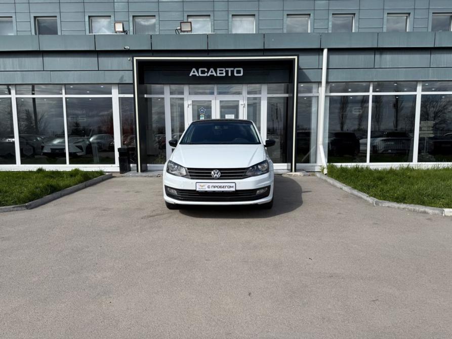 Volkswagen Polo V Рестайлинг Энгельс  - изображение 3