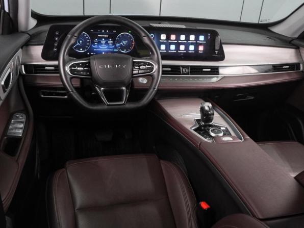 Chery Tiggo 7 Pro Max I Рестайлинг с пробегом 2024 года, цена 2 019 000 рублей, 67313 км, внедорожник, Автокод Объявления