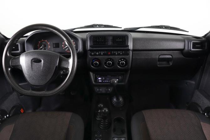 Lada (ВАЗ) Niva Legend с пробегом 2023 года, цена 859 000 рублей, 66350 км, внедорожник, Автокод Объявления