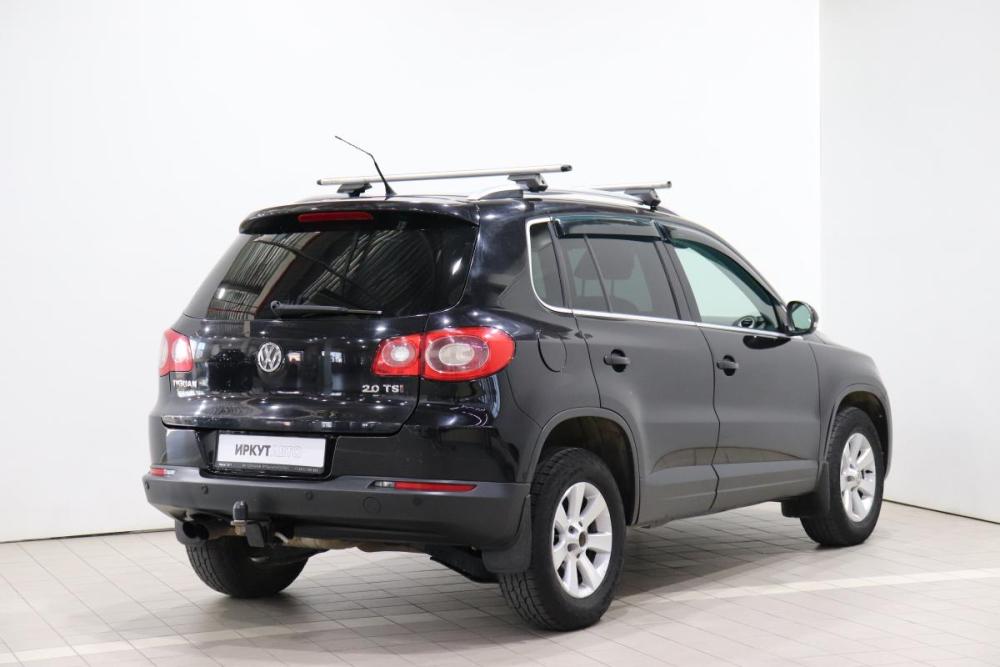 Volkswagen Tiguan I Иркутск  - изображение 8