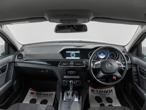 Mercedes-Benz C-Класс III (W204) Рестайлинг с пробегом 2011 года, цена 1 400 000 рублей, 81900 км, седан, Автокод Объявления