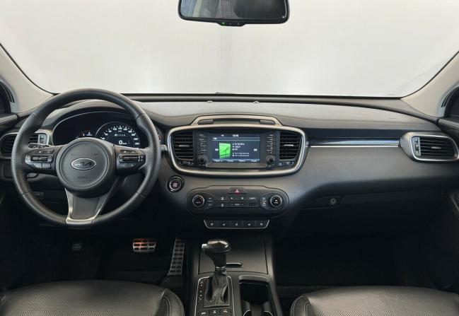 Kia Sorento III Prime с пробегом 2017 года, цена 2 530 000 рублей, 169696 км, внедорожник, Автокод Объявления