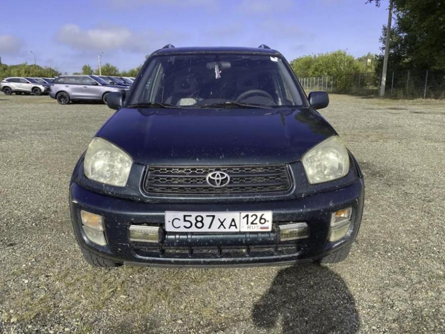 Toyota RAV4 II (XA20) Ставрополь  - изображение 8