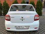 Renault Logan II Москва  - изображение 18