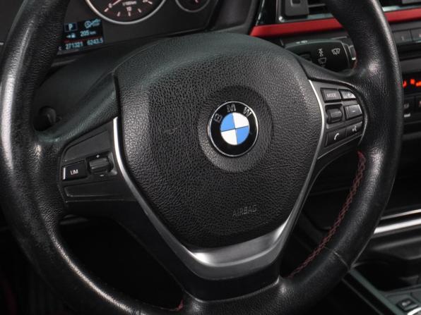 BMW 3 серии VI (F3x) с пробегом 2013 года, цена 1 484 000 рублей, 271321 км, седан, Автокод Объявления