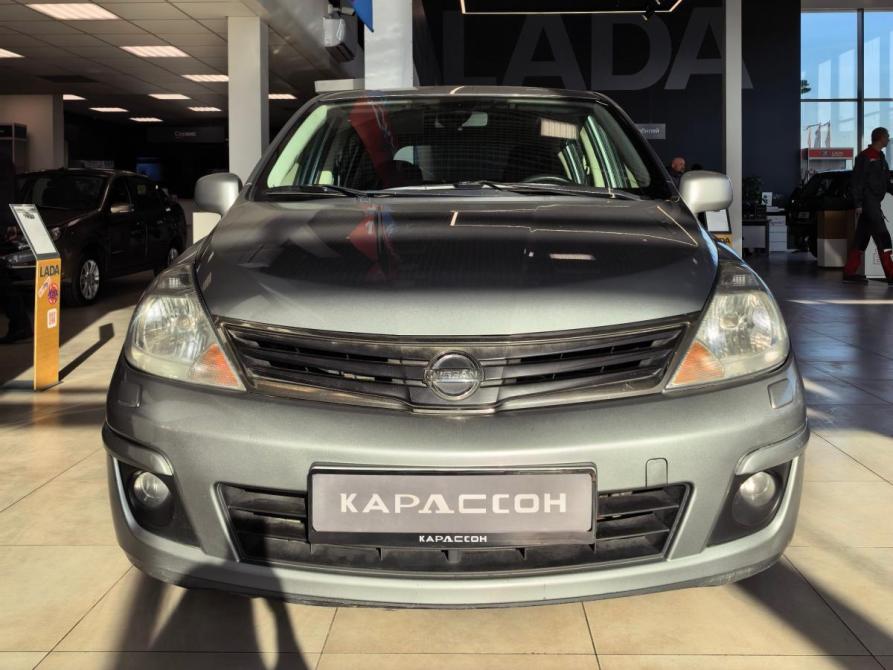 Nissan Tiida I Рестайлинг Москва  - изображение 3