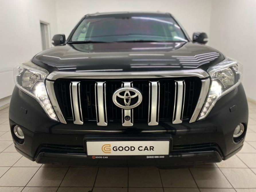 Toyota Land Cruiser Prado 150 Series Рестайлинг 1 Энгельс  - изображение 12