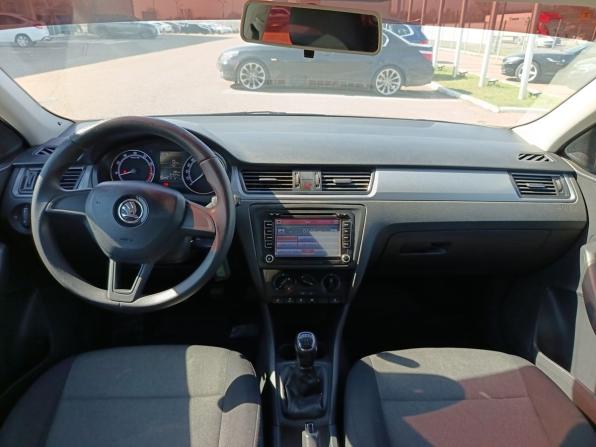 Skoda Rapid I Рестайлинг с пробегом 2018 года, цена 1 169 000 рублей, 167054 км, лифтбек, Автокод Объявления