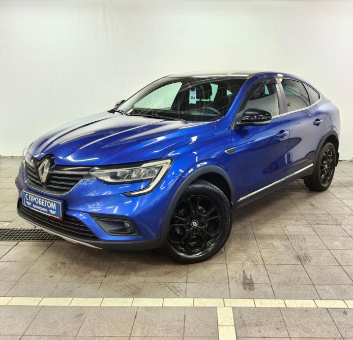 Renault Arkana I Санкт-Петербург  - изображение 1