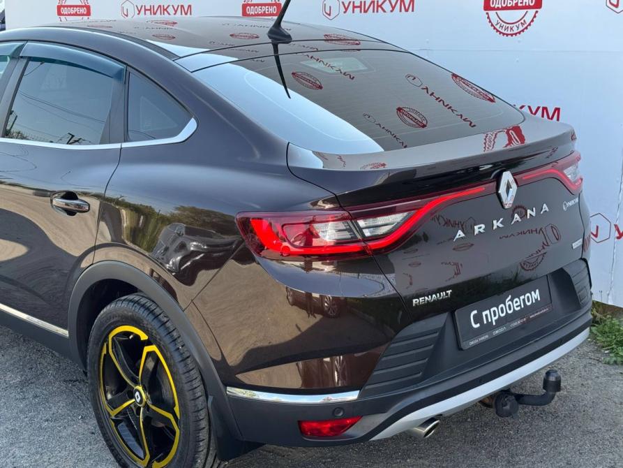 Renault Arkana I Екатеринбург  - изображение 14