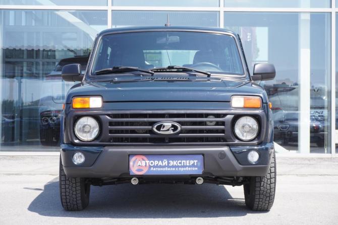 Lada (ВАЗ) Niva Legend с пробегом 2023 года, цена 808 000 рублей, 44800 км, внедорожник, Автокод Объявления