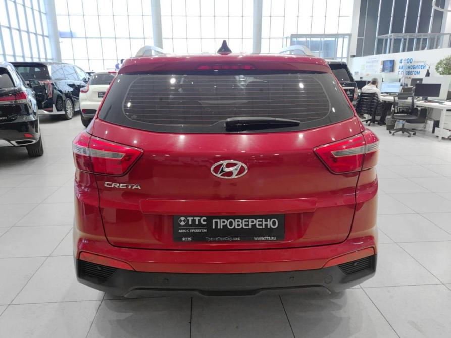 Hyundai Creta I Казань  - изображение 7