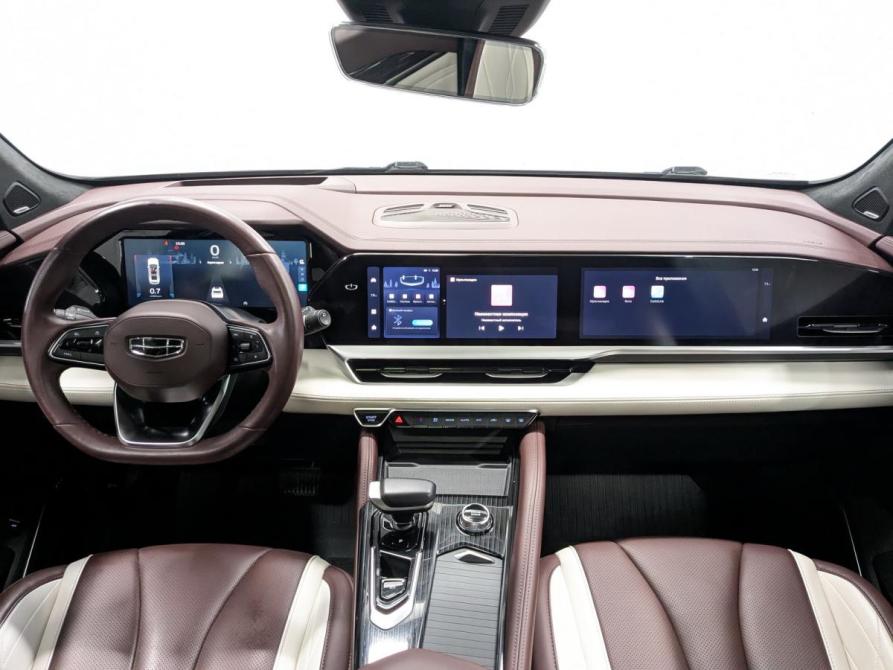 Geely Monjaro I Санкт-Петербург  - изображение 15