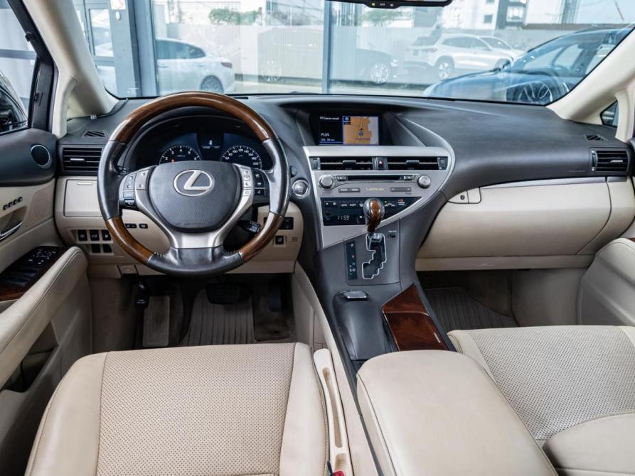 Lexus RX III Рестайлинг Краснодар  - изображение 6
