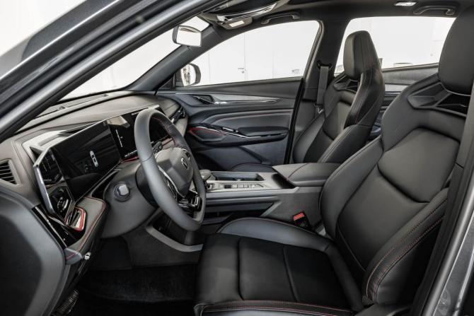 Новый Changan CS35 Max 2025 года, цена 2 789 900 рублей, внедорожник, Автокод Объявления