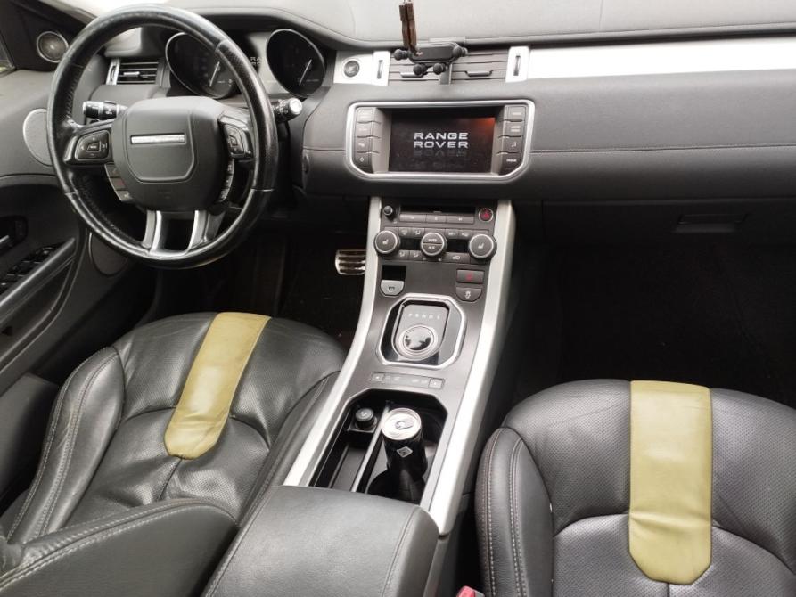Land Rover Range Rover Evoque I Рестайлинг Москва  - изображение 6