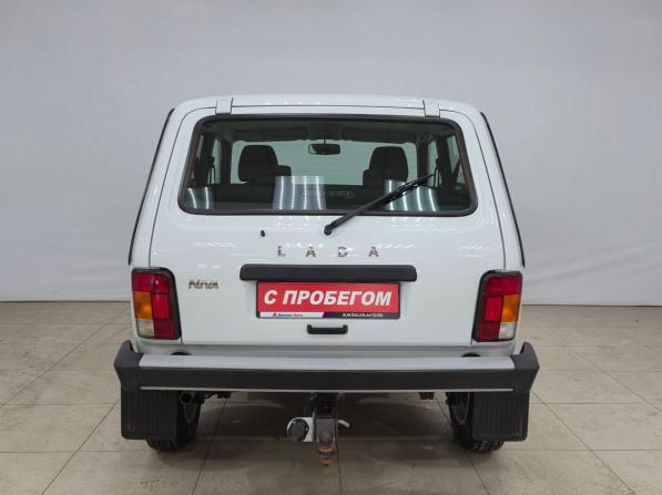Lada (ВАЗ) Niva Legend с пробегом 2023 года, цена 920 000 рублей, 25588 км, внедорожник, Автокод Объявления
