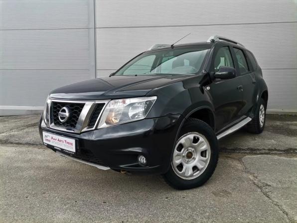 Nissan Terrano III (D10) с пробегом 2014 года, цена 950 000 рублей, 199000 км, внедорожник, Автокод Объявления
