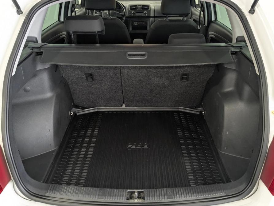 Skoda Fabia II Рестайлинг Москва  - изображение 10