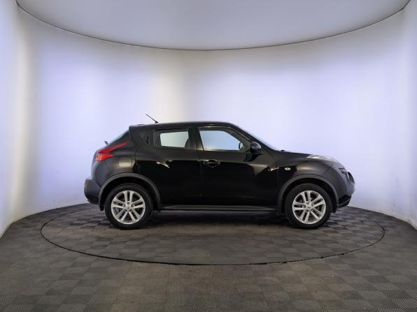 Nissan Juke I с пробегом 2014 года, цена 1 190 000 рублей, 98990 км, внедорожник, Автокод Объявления