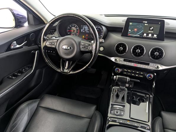 Kia Stinger I с пробегом 2019 года, цена 2 290 000 рублей, 127565 км, лифтбек, Автокод Объявления
