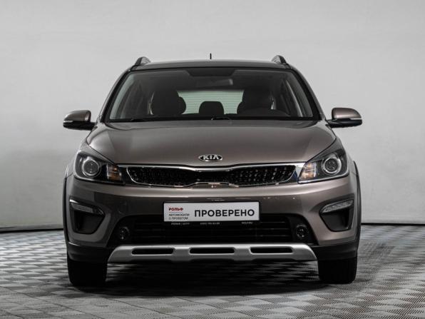 Kia Rio IV с пробегом 2018 года, цена 1 460 000 рублей, 97802 км, хэтчбек, Автокод Объявления