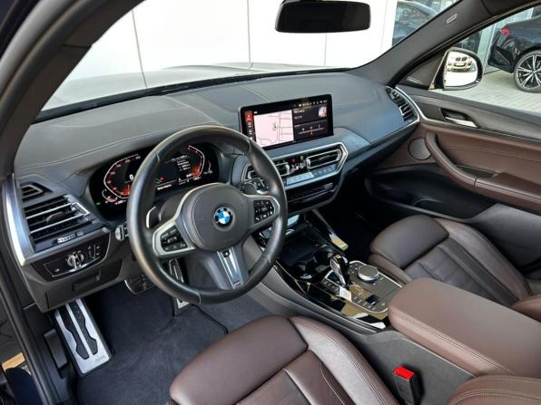 BMW X3 III (G01) Рестайлинг с пробегом 2023 года, цена 6 290 000 рублей, 8260 км, внедорожник, Автокод Объявления