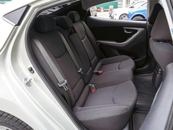 Hyundai Elantra VI (AD) с пробегом 2015 года, цена 1 325 000 рублей, 160129 км, седан, Автокод Объявления