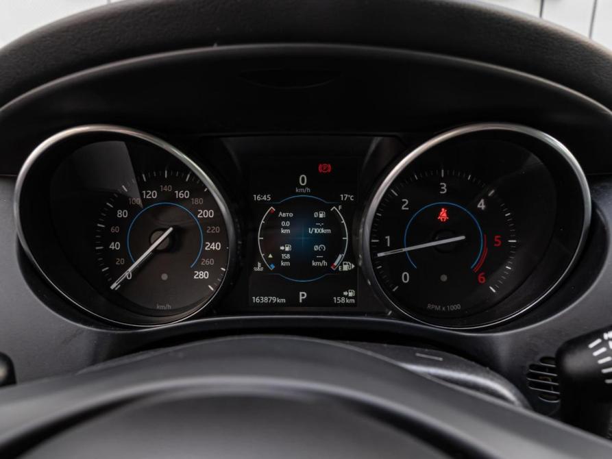 Jaguar F-Pace I Краснодар  - изображение 18