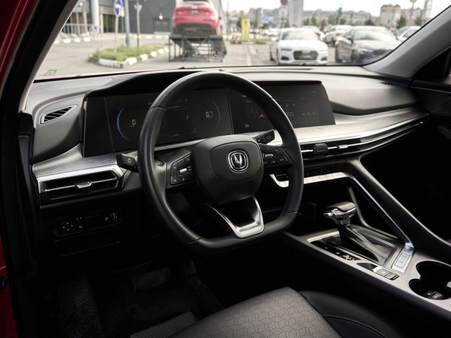 Changan CS35 Plus I Рестайлинг Казань  - изображение 5