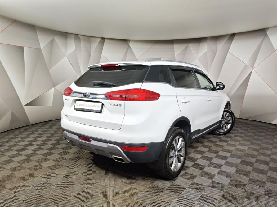 Geely Atlas I Москва  - изображение 2