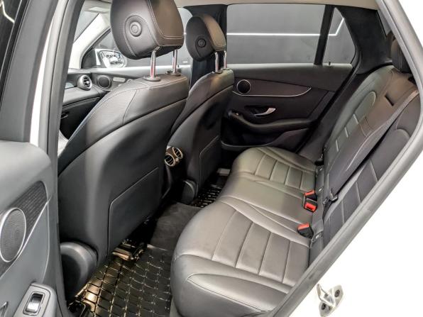 Mercedes-Benz GLC I (X253) Рестайлинг с пробегом 2021 года, цена 4 200 000 рублей, 87749 км, внедорожник, Автокод Объявления